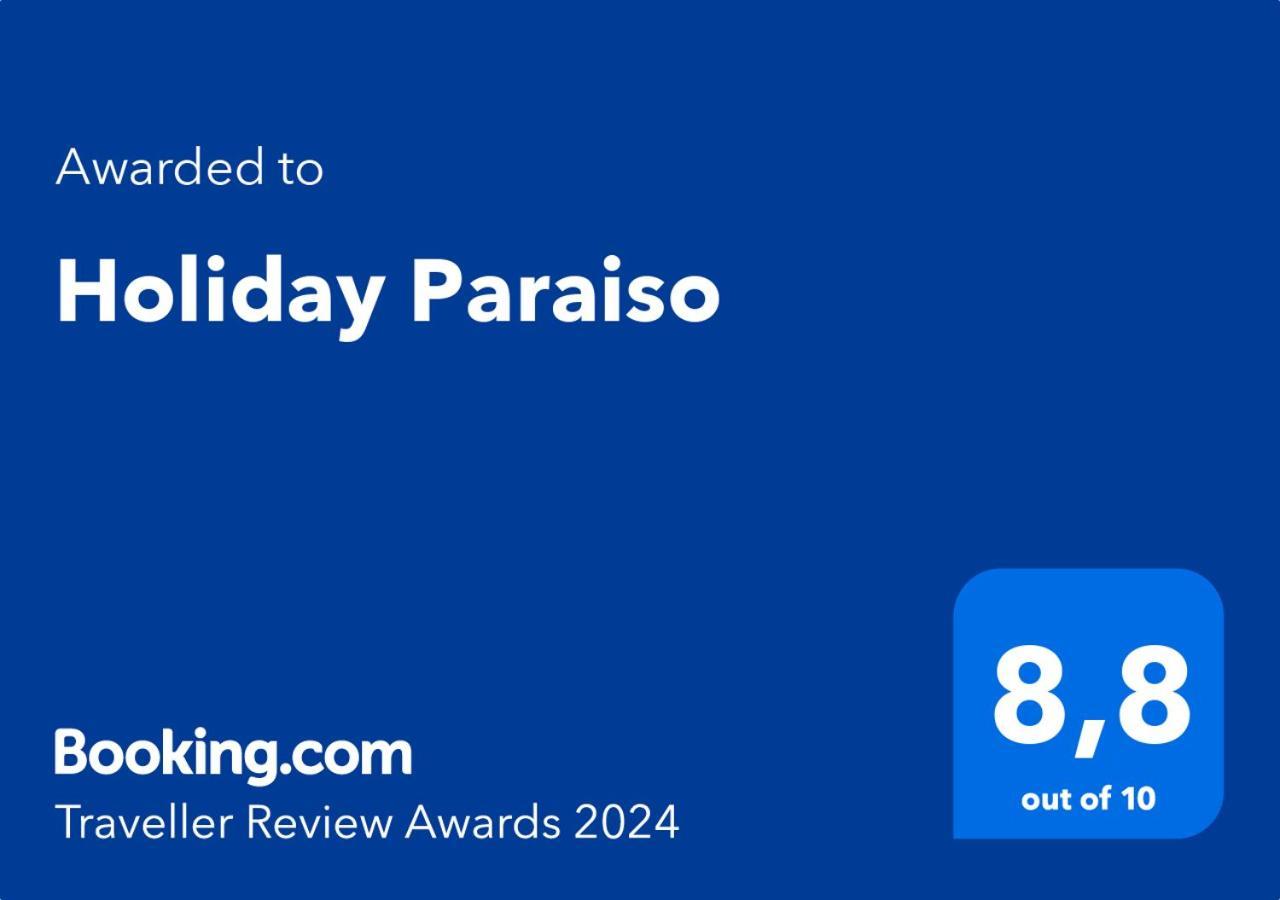 Holiday Paraiso سان أنتوني دي كالونخي المظهر الخارجي الصورة